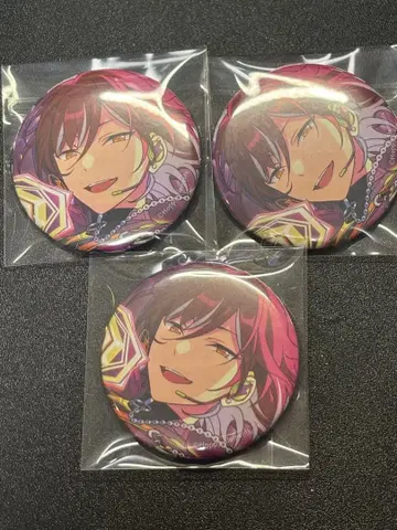 사카사키 나츠메 컬렉션 캔뱃지