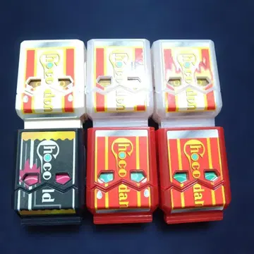 가면라이더 가브 초코 계열 고치조세트