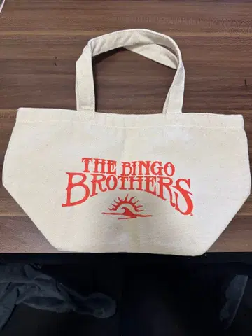 THE BINGO BROTHERS 토트백