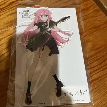 봇치 더 록! 고토 히토리 아크릴 스탠드