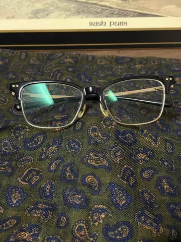 999.9 안경 M-56 골드