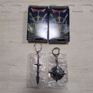 드래곤 퀘스트 메탈릭 아이템즈 갤러리 미니 방황하는 메탈의 검과 방패