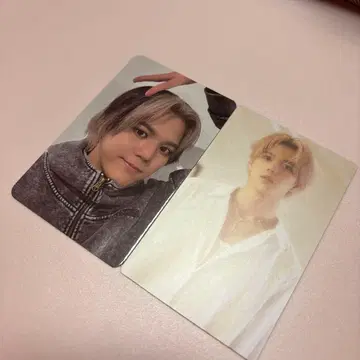 MAZZEL RAN 포토 카드