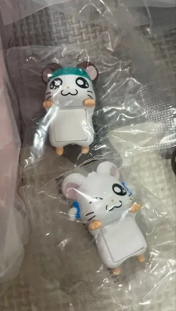 달려라 하니 제일복권 H상 찰칵 프렌즈 미니 피규어 리본 외