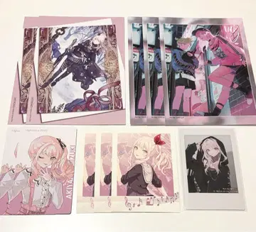 프로세카 아키야마 미즈키 묶음 판매