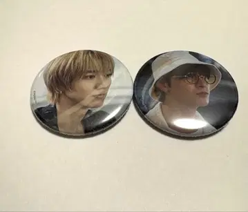 드라마 25시, 아카사카에서 season2 콜라보 카페 캔뱃지