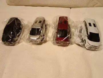 카푸에보 렉서스 LM 500 h 가챠가챠 미니카 모형 풀컴프