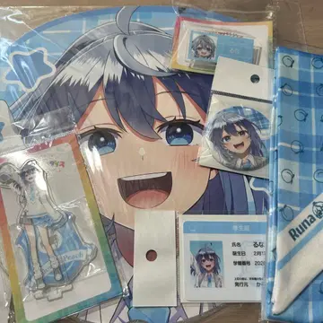 컬러풀 피치 루나 카라피치 파라다이스