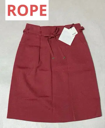 택 포함 새상품 로페/ROPE 스커트 S 사이즈