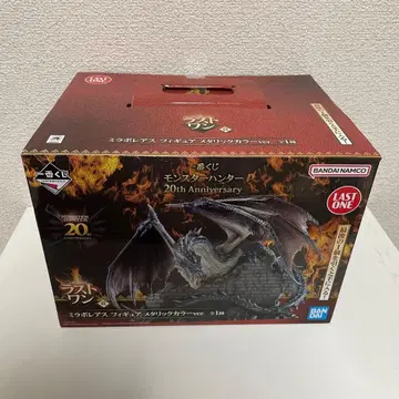 제일복권 몬헌 미라보레아스 피규어