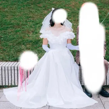 웨딩 드레스 LL