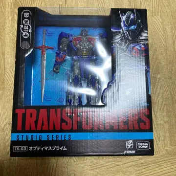 트랜스포머 스튜디오 시리즈 옵티머스 프라임 피규어