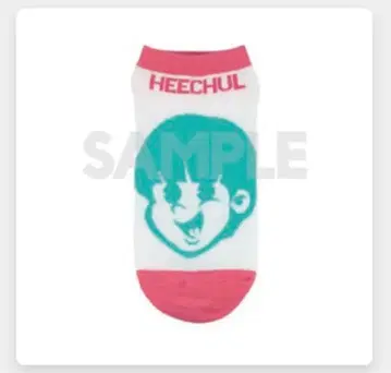 희철 SUPER JUNIOR SUPER SHOW 10 양말