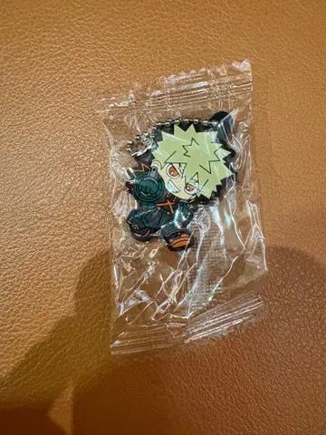 바쿠고 카츠키 쿠라스시 러버 마스코트