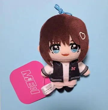 ME:I 카토 코코로 봉제 인형 gigo COCORO