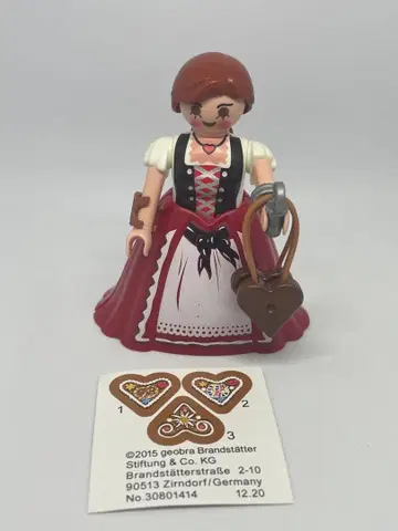 플레이모빌 피규어 시리즈 20