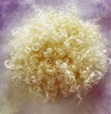 네오 브라이스 커스텀 브라이스 모헤어 포함 두피 모헤어 가발 두피