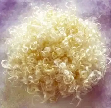 네오 브라이스 커스텀 브라이스 모헤어 포함 두피 모헤어 가발 두피