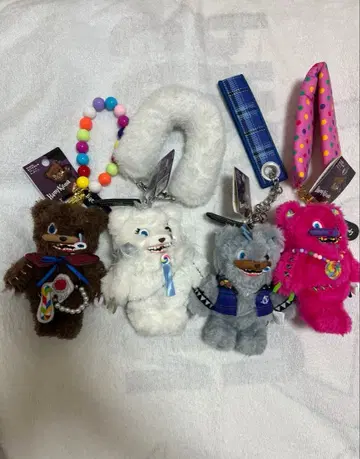 하미곰 키링 묶음 판매