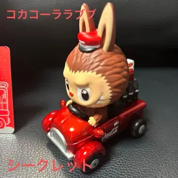 다이마루 고베 코카콜라 러브브 시크릿 비밀 72분의 1