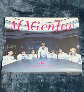 IMP. MAGenter 초회 생산 한정판 B