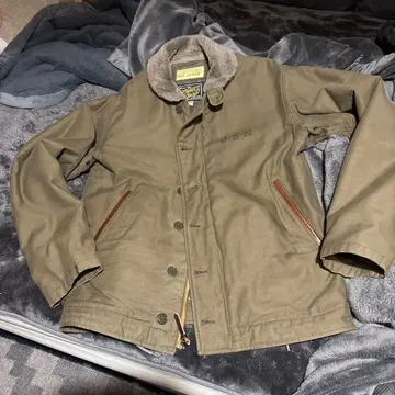 버즈릭슨 N-1 덱 자켓