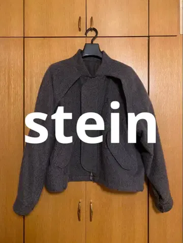 stein 슈타인 자켓 블루종 아우터