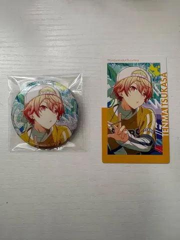 프로세카 텐마 츠카사 캔뱃지 에피카