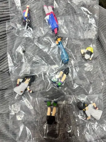 드래곤볼 피규어 HG 시리즈 치치 18호 비델