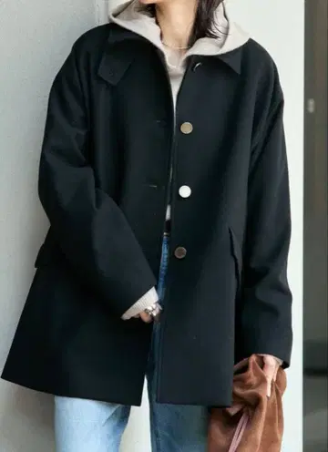 트래디셔널 웨더 저널 스탠다드 코트