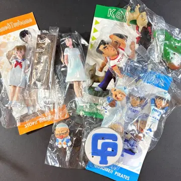 에구치 히사시 피규어 픽스 미개봉 3종 세트 스톱 히바리 군 파이리츠