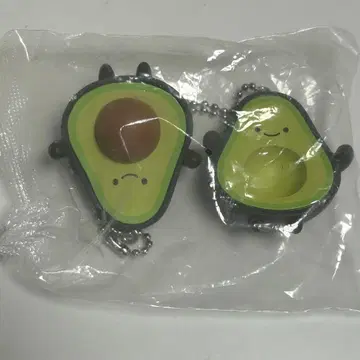 닛코리-의 나눠쓰는 마스코트 캡슐 토이 아보카도