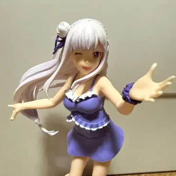 Re: 제로부터 시작하는 이세계 생활 리제로 피규어 렘 에밀리아