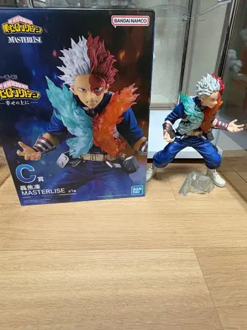 제일복권 토도로키 쇼토 MASTERLISE C상 피규어