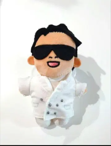 고스펠러스 '30주년 기념제' 마스코트 키링 무라카미 테츠야 미사용