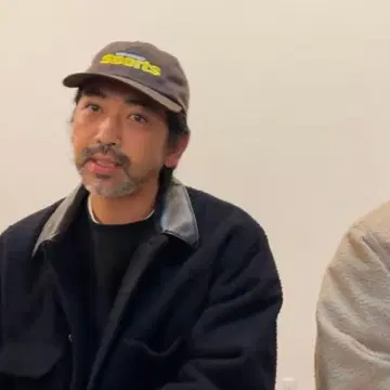 STAY HUNGRY Sports 캡 cap ovy 준님 착용