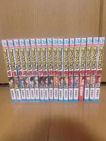 히로아카 1~18권 세트