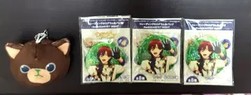 우타프리 베르데 코토부키 레이지 캔뱃지 묶음 판매