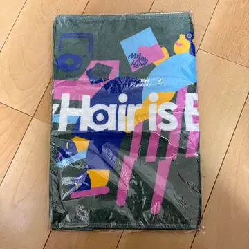 My Hair is Bad 타월