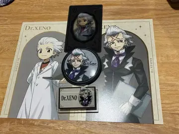 Dr.STONE 제노 로프트 캔뱃지 구매 혜택