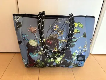 존 마스터스 오가닉스 꽃무늬 토트백