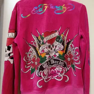 셋업 에드하디 Y2K