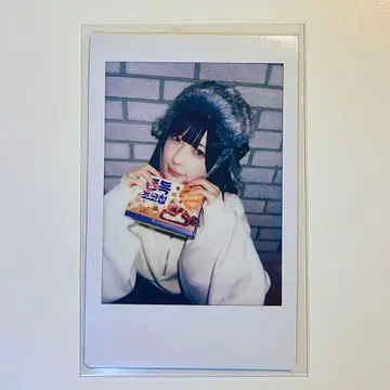 큐루링 해봐 신기루 아무 폴라로이드 한국 서울