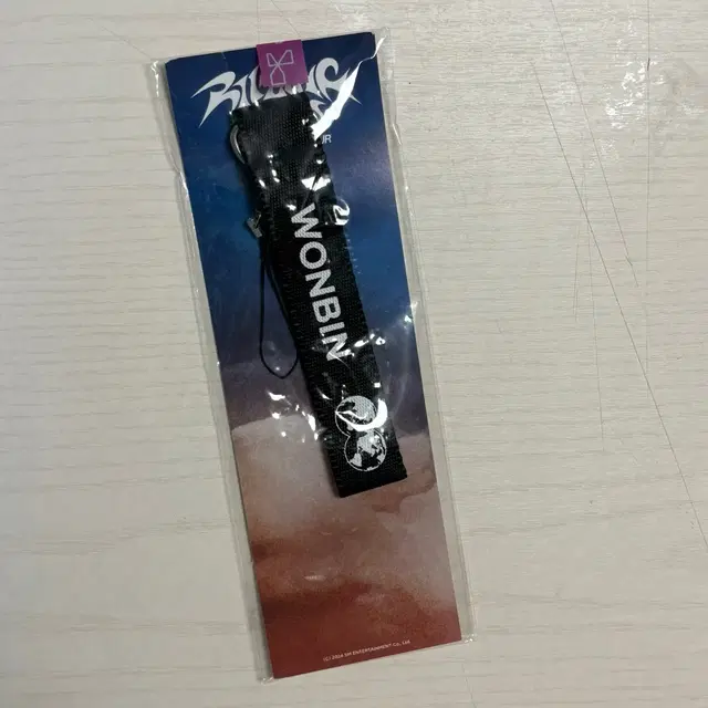 라이즈 원빈 응원봉 스트랩 라이징데이 엠디 포카 페임 분철 미공포 은석