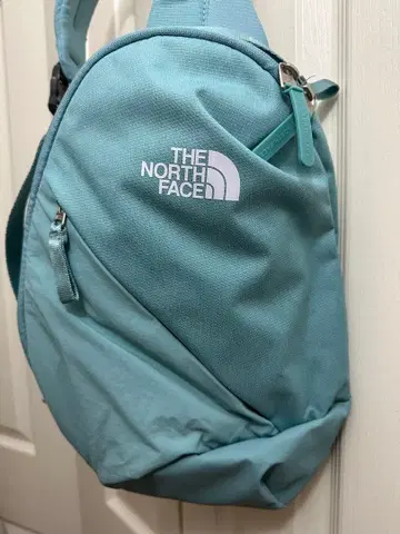 THE NORTH FACE 스카이블루 백팩