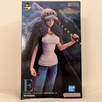 여자 로우 E상 제일복권 The Unbreakable Law 원피스