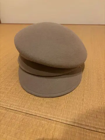 헌팅 캡 금장 장식 CA4LA