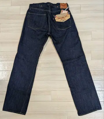 새상품 프리휠러스 601XX 1942 사이즈 32