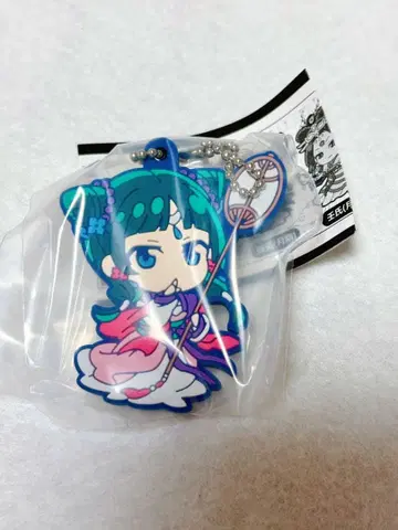 약사의 혼잣말 Vol.3 데포라바 고양이 월정 키링