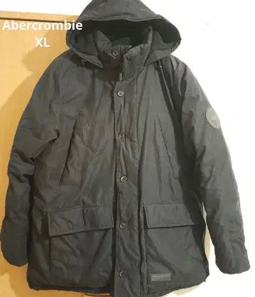 Abercrombie & Fitch XL 아우터